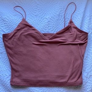 tank top crop top